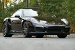 Porsche 911 Turbo S Coupe 2015 года
